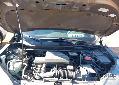 2018 Honda Cr-V Ex из США, поврежденный, VIN 7FARW2H50JE084474